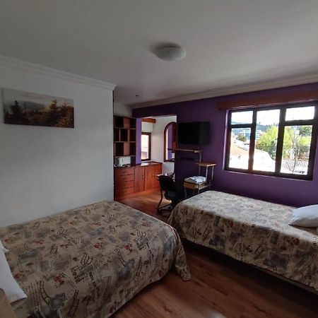Bed and Breakfast Casatodosantos Cuenca Exterior foto